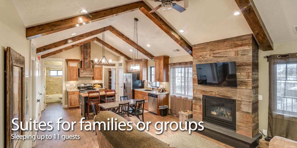 Boutique hotel in Provo