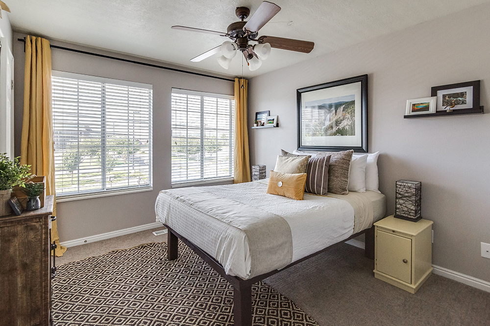 2 Bedrooms Vacation Rental Provo