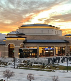 Top Places to Stay in Provo