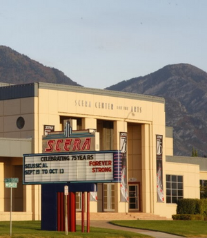 Luxury apartments in Provo