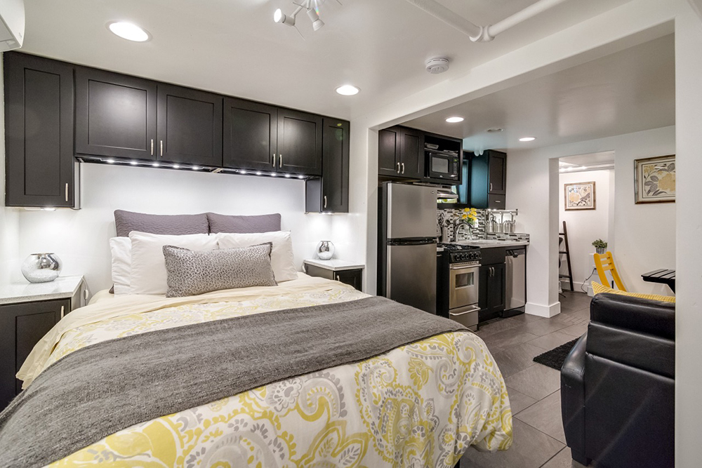 studio bedroom Vacation Rental in Provo