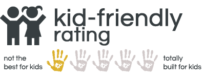 Kid Friendly Rating