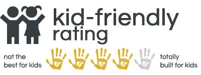 Kid Friendly Rating