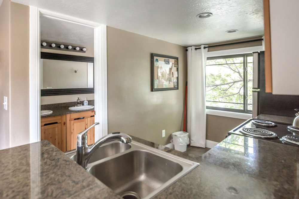 The views are amazing