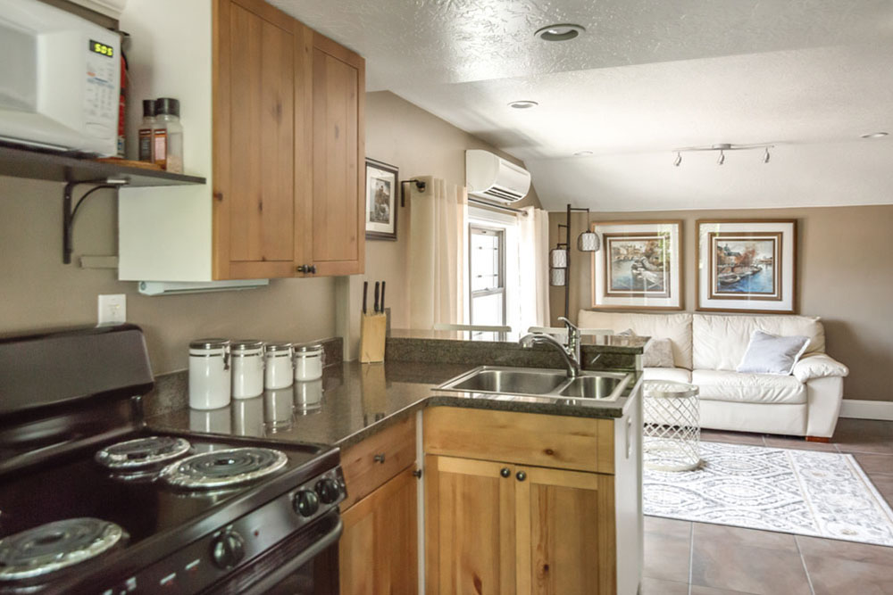 Reclaimed wood decor