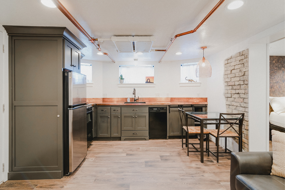 The views are amazing