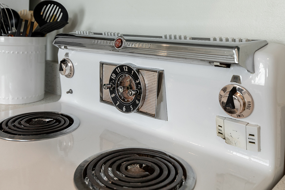 Reclaimed wood decor