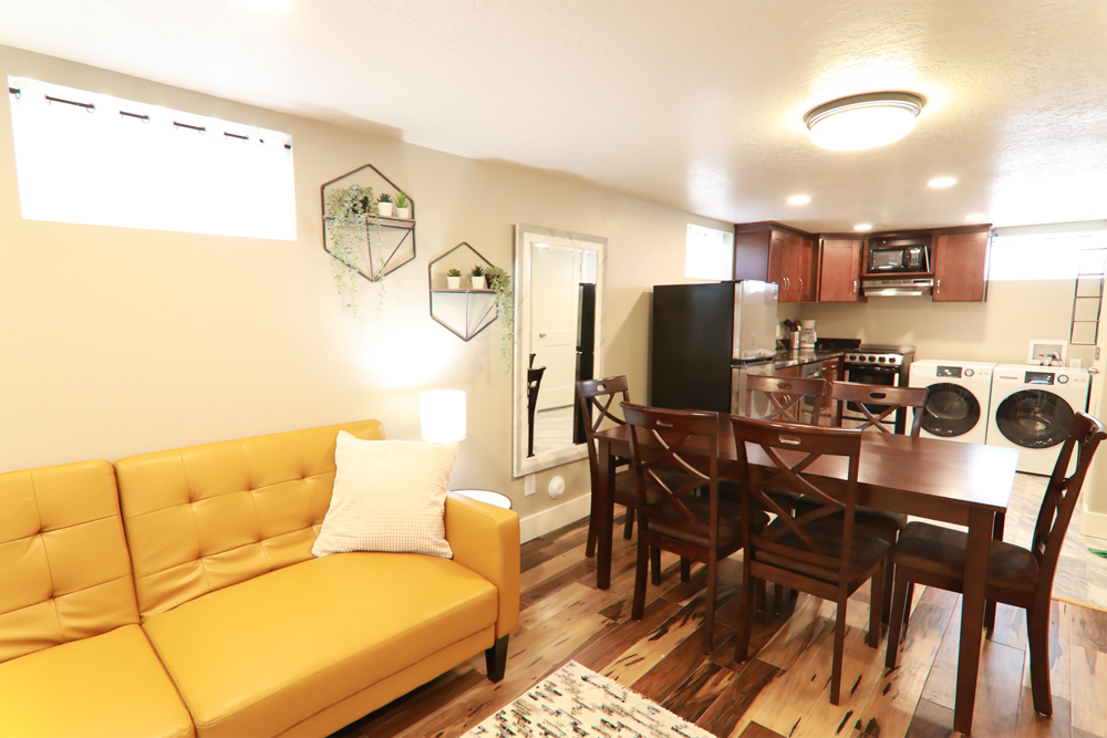 Reclaimed wood decor