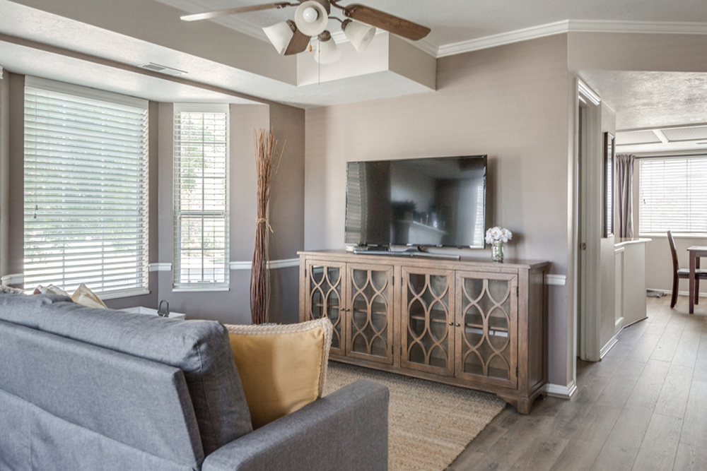 Entertainment Center