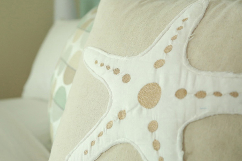 Reclaimed wood decor