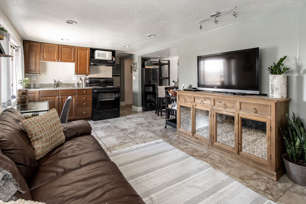 Entertainment Center