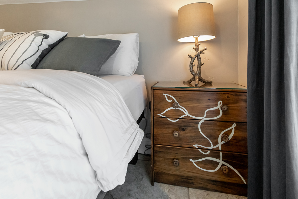 The views are amazing