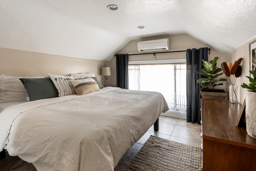 Reclaimed wood decor