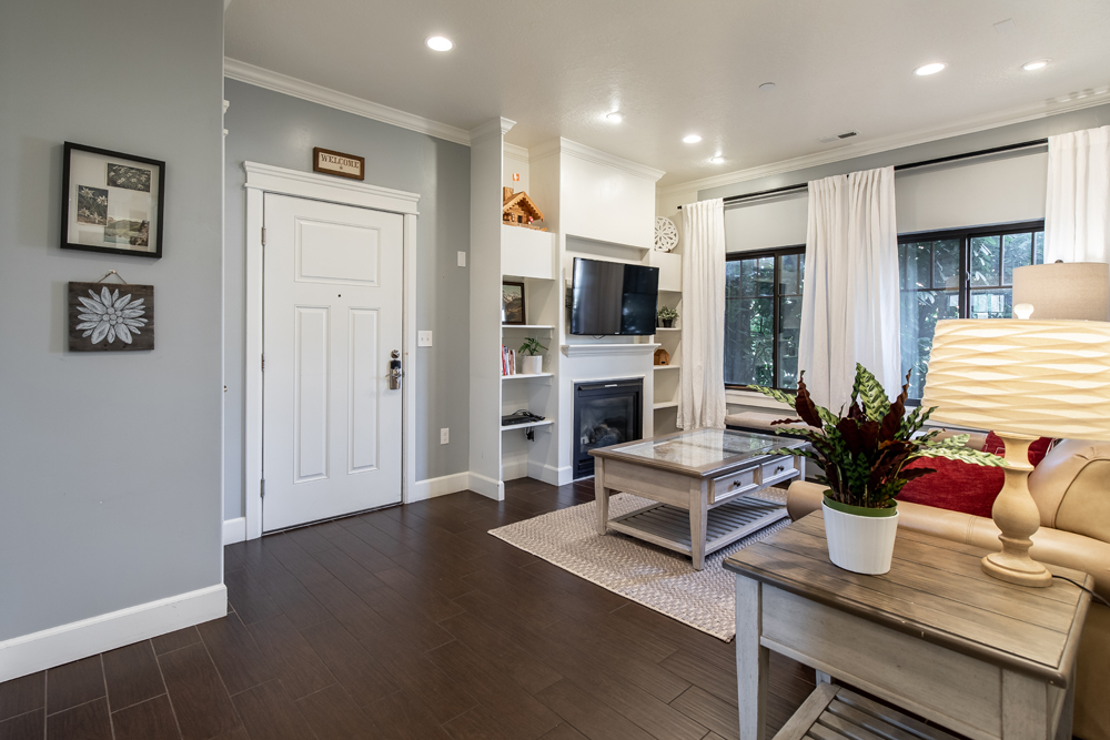 Entertainment Center