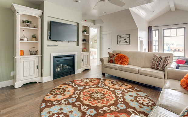 Entertainment Center