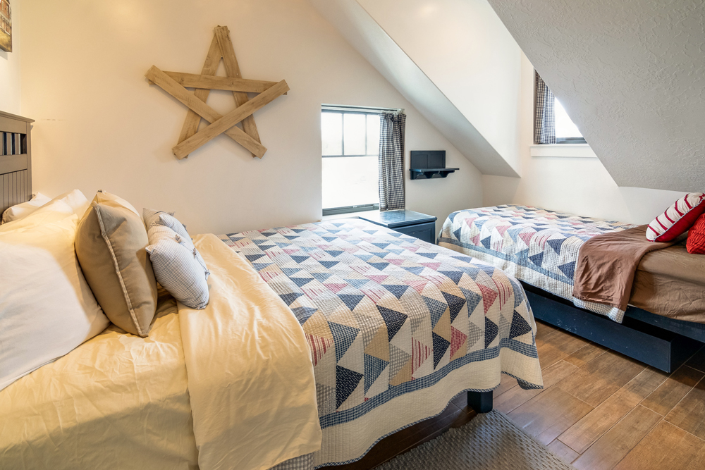 The views are amazing