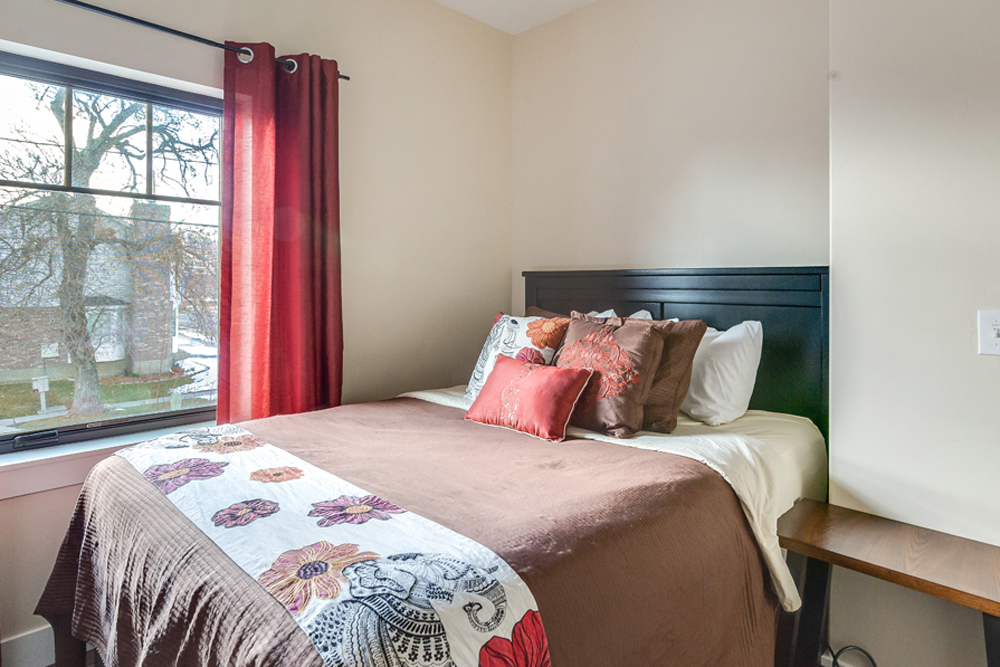 The views are amazing