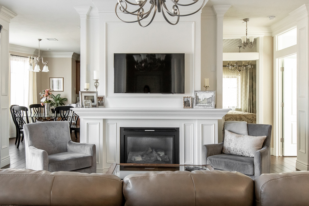 Entertainment Center