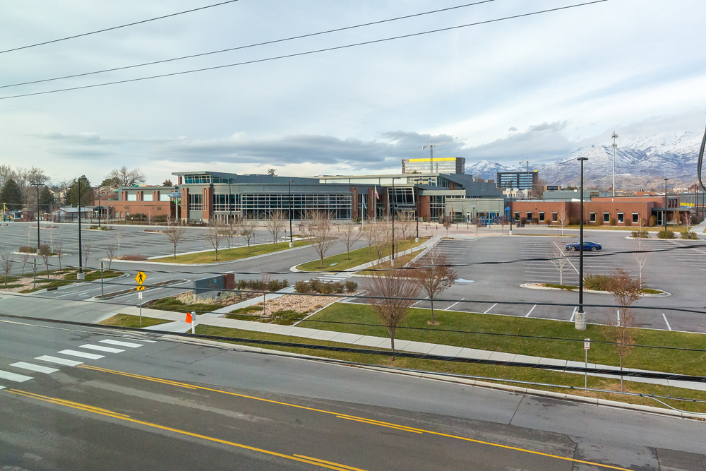 The views are amazing