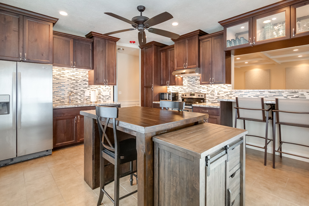 Furnished apartments in Provo