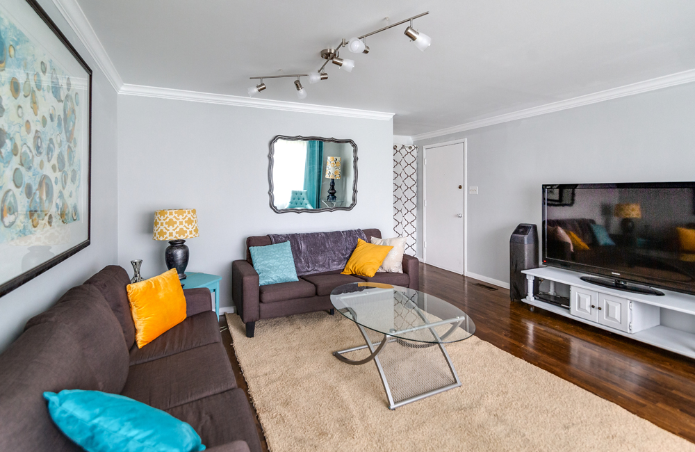 Entertainment Center