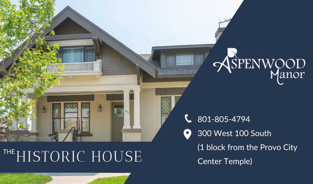 Aspenwood Manor Historic House