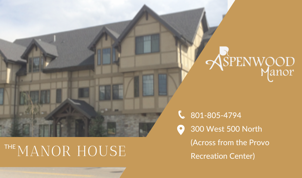 Aspenwood Manor House