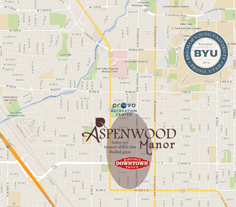 Best Place to Stay in Provo