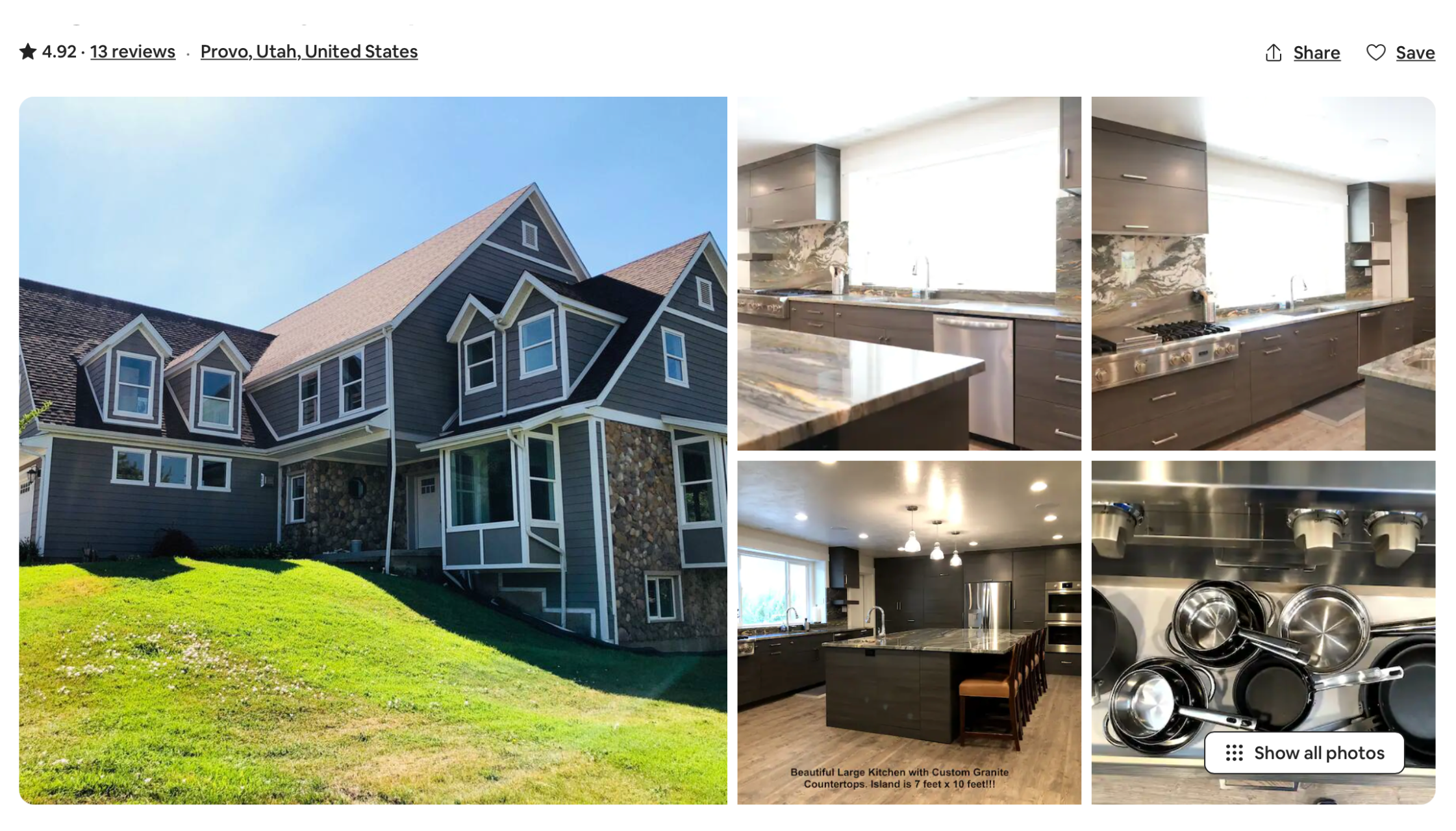 Best Vacation Rentals in Provo