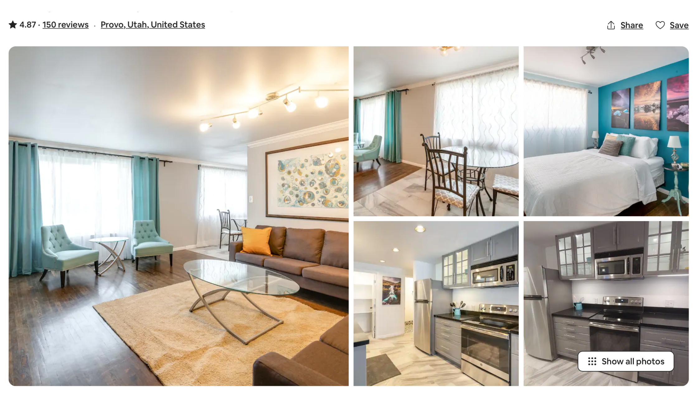 Long term stay hotel in Provo