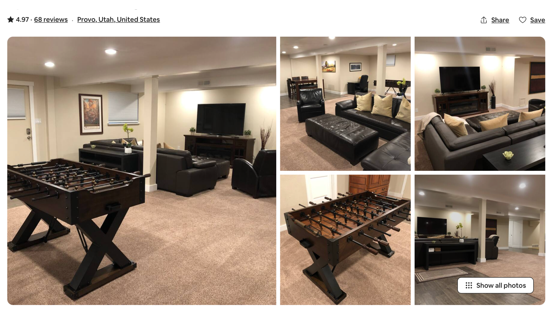 Corporate stay suites in Provo